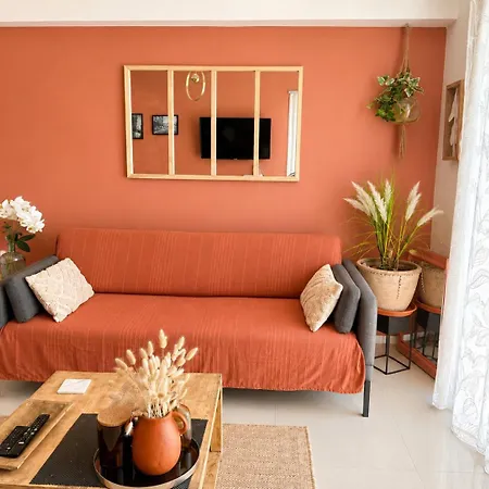 Garibaldi 3 6 Couchages, Easy Check-in * Nice