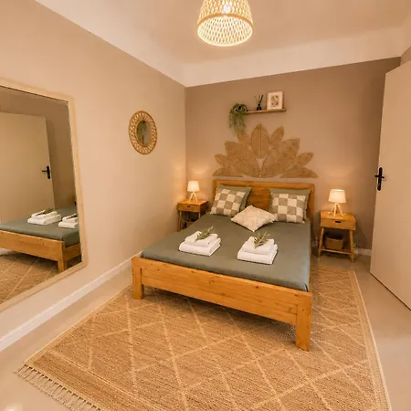 Garibaldi 3 6 Couchages, Easy Check-in Apartment Nice