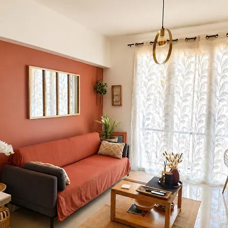 Garibaldi 3 6 Couchages, Easy Check-in * Nice