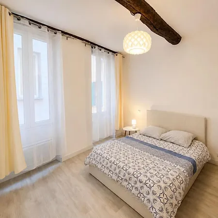Vieux - Families & Friends - 3 - 6 Personnes - 55 M2 Nice