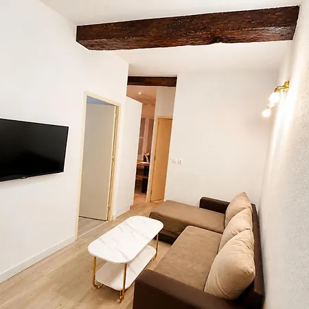Vieux - Families & Friends - 3 - 6 Personnes - 55 M2 * Nice