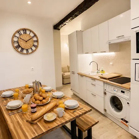 Apartment Vieux - Families & Friends - 3 - 6 Personnes - 55 M2
