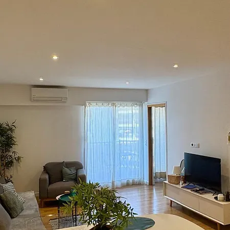 Apartment Centre De - A-c - Wifi - Balcon 500m Promenade Des *