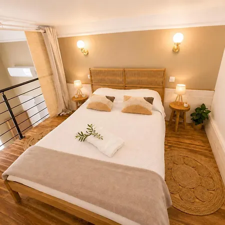 Spacious Loft, Duplex, Old Town, 3 Bedrooms - Easy Check-in