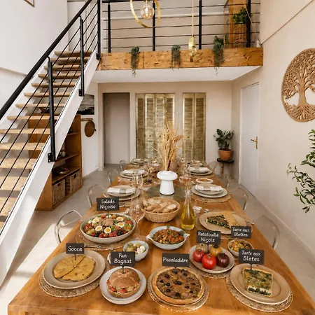 Appartement Spacious Loft, Duplex, Old Town, 3 Bedrooms - Easy Check-in