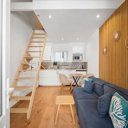 Le Ruisseau Appartement *