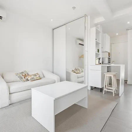 Floor Terrace - Dernier Etage Terrasse Cosy Nice