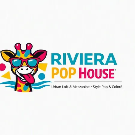 Apartment Riviera Pop House *