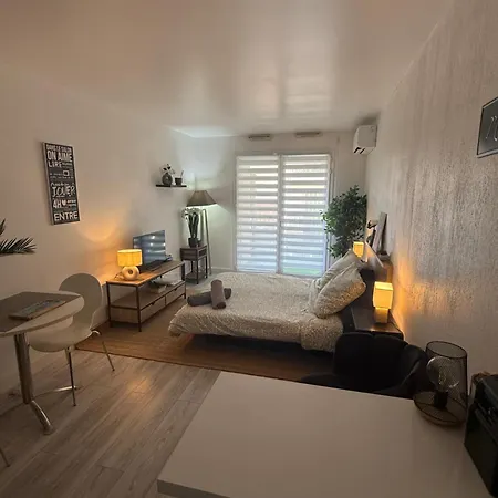 Bottero-joli Avec Terrasse 5 Mins De La Apartment Nice