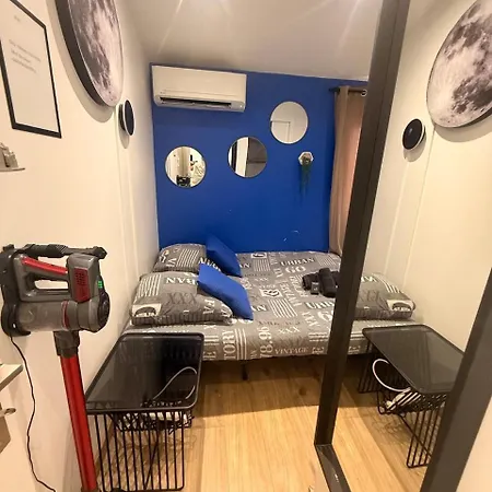Ag5 Joli Cosy, Proche Mer, Wifi Apartment *