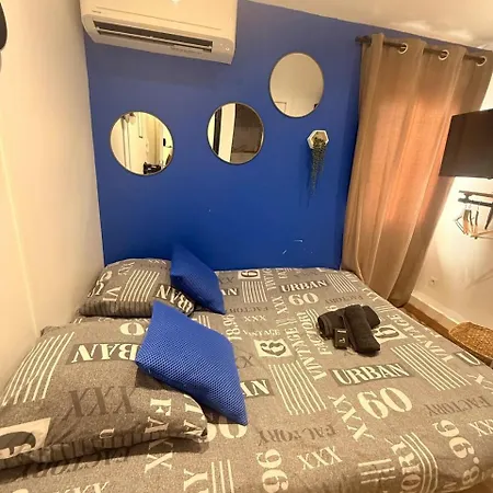 Apartment Ag5 Joli Cosy, Proche Mer, Wifi *