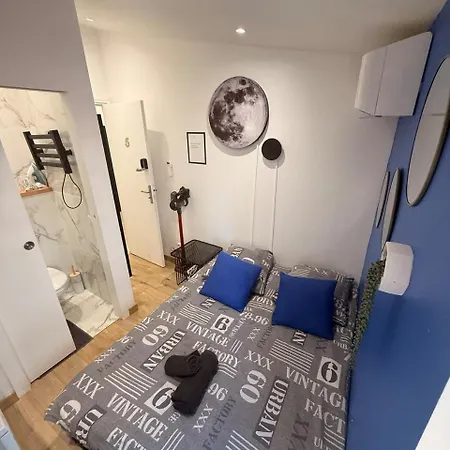 Ag5 Joli Cosy, Proche Mer, Wifi Apartment *