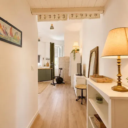 Garibaldi - 2 Pers, Wifi Apartment