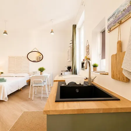 Apartment Garibaldi - 2 Pers, Wifi