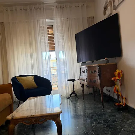 Center Aviva's-home Appartement