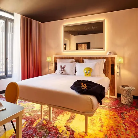 Hotel Mama Shelter Nice