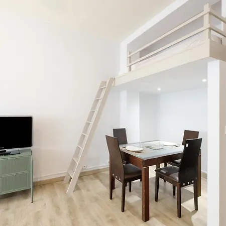 Apartment Les Palombes Nice