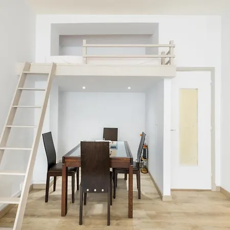 Les Palombes Apartment *