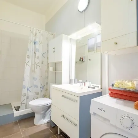 Apartment Les Palombes Nice