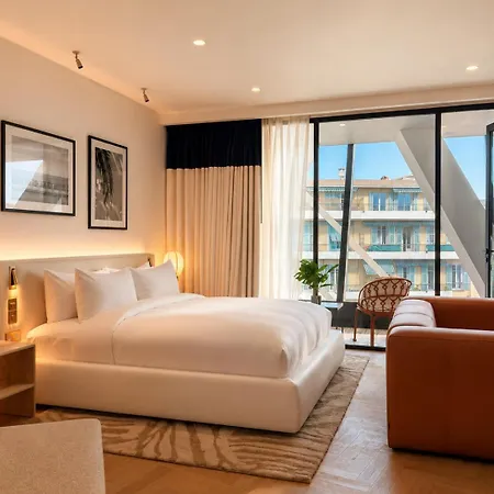 Hotel Doubletree By Hilton Centre Iconic Nice