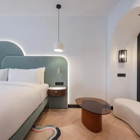 Hotel Doubletree By Hilton Centre Iconic Nice