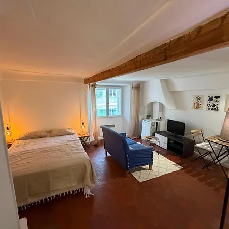 Le Matisse - Cocoon Au Coeur Du Vieux Apartment