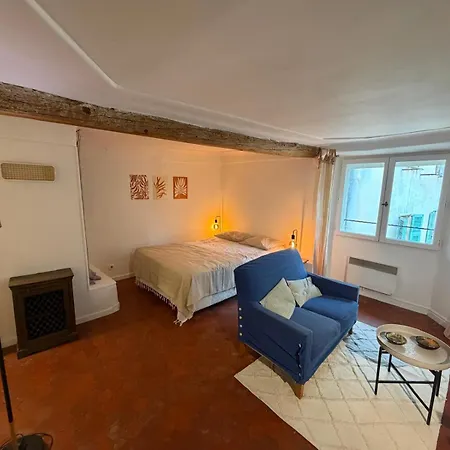 Le Matisse - Cocoon Au Coeur Du Vieux Apartment *