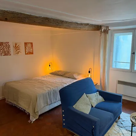 Le Matisse - Cocoon Au Coeur Du Vieux Nice