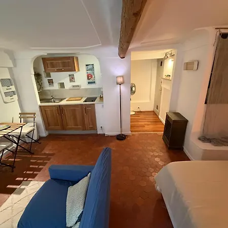 Le Matisse - Cocoon Au Coeur Du Vieux Apartment Nice