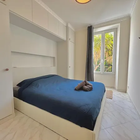 Beautiful 2-bedroom 5-minute Walk To Promenade Des * Nice