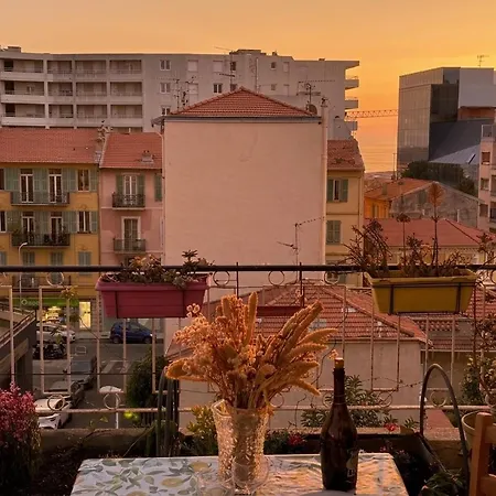Large With Sea View * Nice