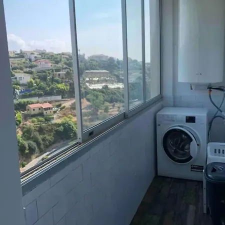 Apartment Beautiful 45 M With Balcony In