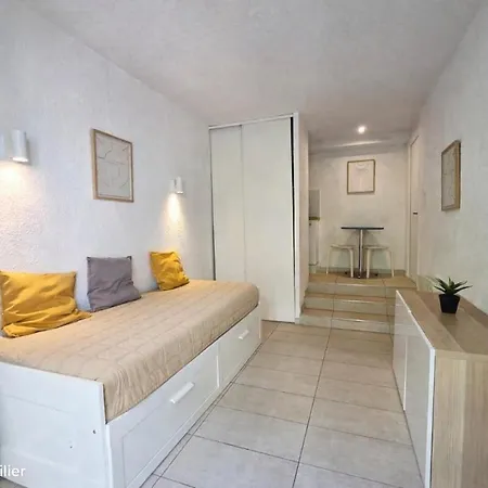 Apartment La Casetta Nice
