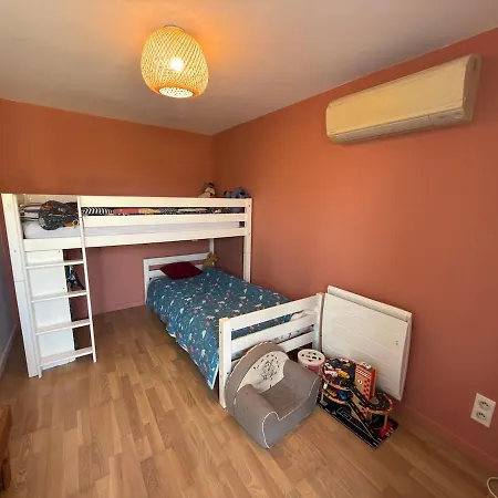 Maison De Charme Sur Les Collines, Piscine, Clim Nice