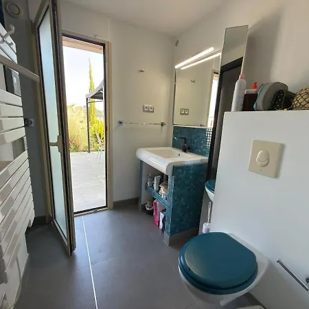 Maison De Charme Sur Les Collines, Piscine, Clim *
