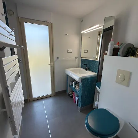 Maison De Charme Sur Les Collines, Piscine, Clim * Nice