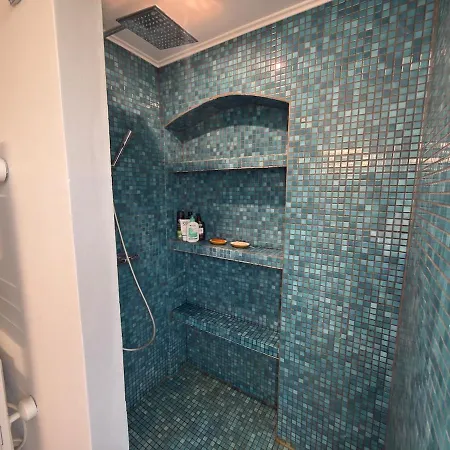 Holiday home Maison De Charme Sur Les Collines, Piscine, Clim *