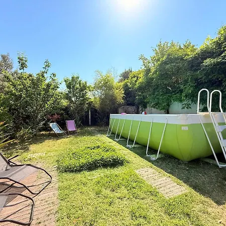 Holiday home Maison De Charme Sur Les Collines, Piscine, Clim *