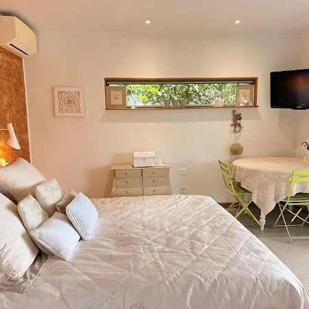 Apartment Treehouse In Les Oliviers, Sea View, Air Conditioning, Parking *