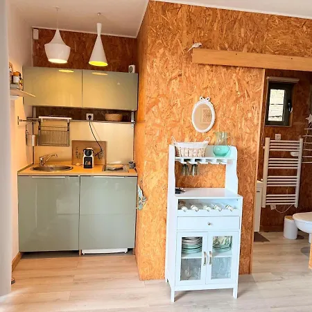 Apartment Treehouse In Les Oliviers, Sea View, Air Conditioning, Parking