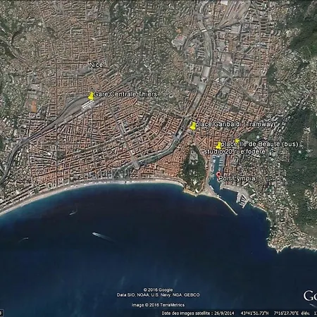 Port De - Direct Aeroport Par Tramway *
