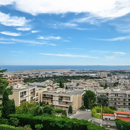 Apartment Rooftop Terrace - Sea View, Pool, Parking & A/c