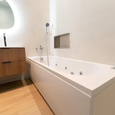 Apartment Moderne Au Coeur De La