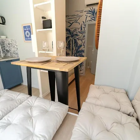 Moderne Au Coeur De La Nice