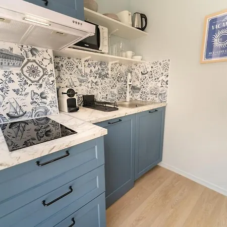 Moderne Au Coeur De La Apartment