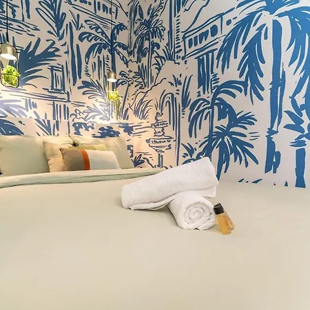 Moderne Au Coeur De La Apartment