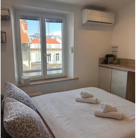 Massena Square Ac Old Town 5min Nice