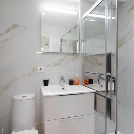 Appartement #40 Staywizus - Luxembourg Promenade Swimming Pool Roof Nice
