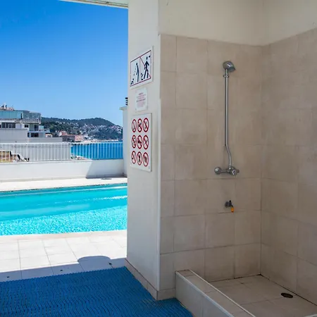 Appartement #40 Staywizus - Luxembourg Promenade Swimming Pool Roof *