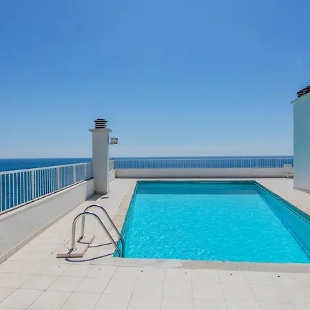 Appartement #40 Staywizus - Luxembourg Promenade Swimming Pool Roof